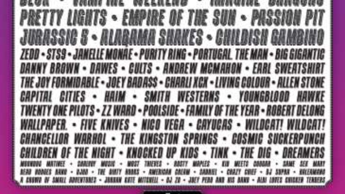 This Weekend | Debut Life Is Beautiful Festival In Las Vegas