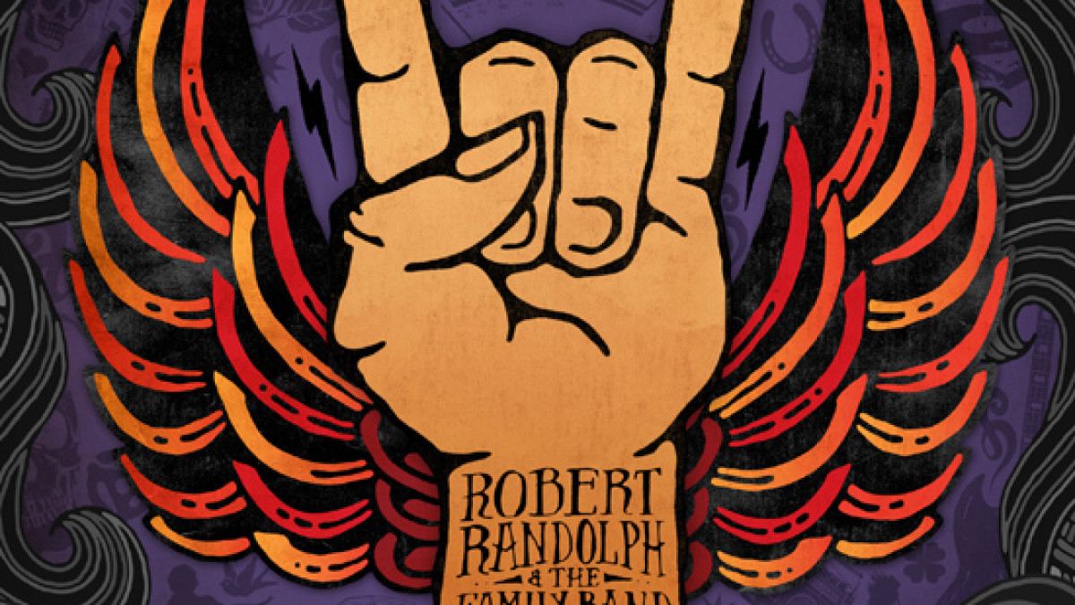 Pullin' 'Tubes | Robert Randolph Gets Amped Up