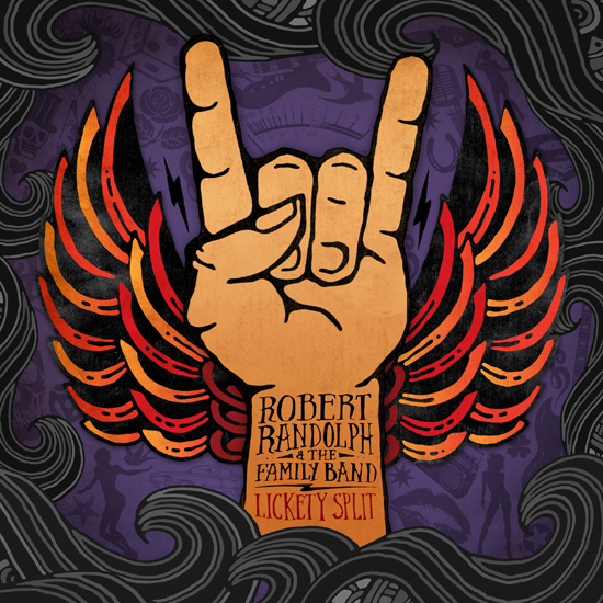 Pullin' 'Tubes | Robert Randolph Gets Amped Up