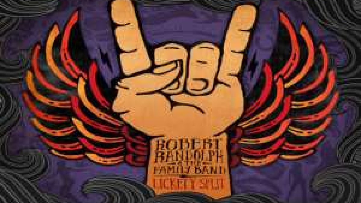Hitting The Trunk Road | Robert Randolph