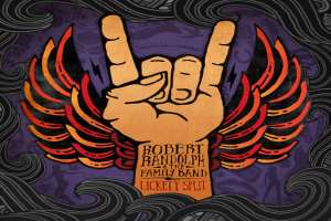 Hitting The Trunk Road | Robert Randolph