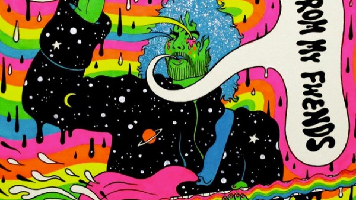 Stream This | Flaming Lips With A Little Help From My Fwends