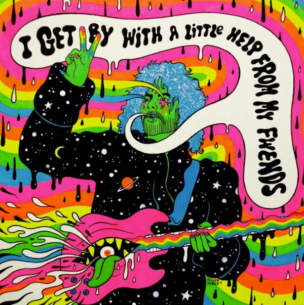 Stream This | Flaming Lips With A Little Help From My Fwends