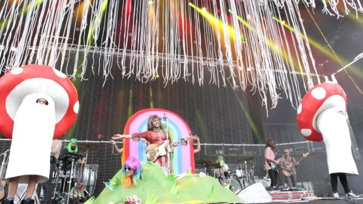 Review & Photos | Outside Lands | Sunday