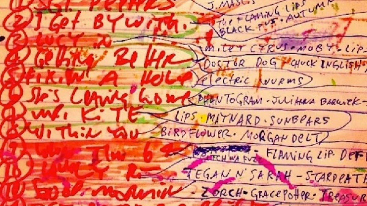 MMJ, Grace Potter & MGMT On Flaming Lips Sgt. Peppers LP