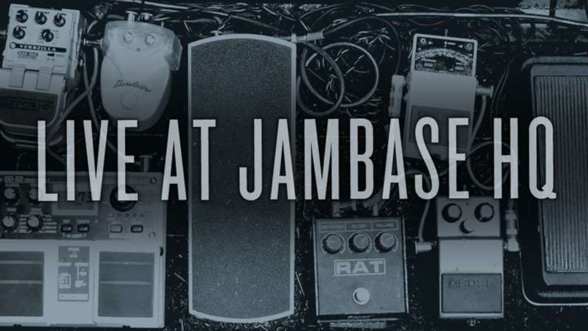Live at JamBase HQ Episode 18 | Rubblebucket