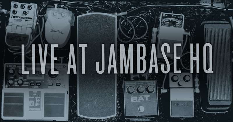 Live at JamBase HQ Episode 19 | John Butler