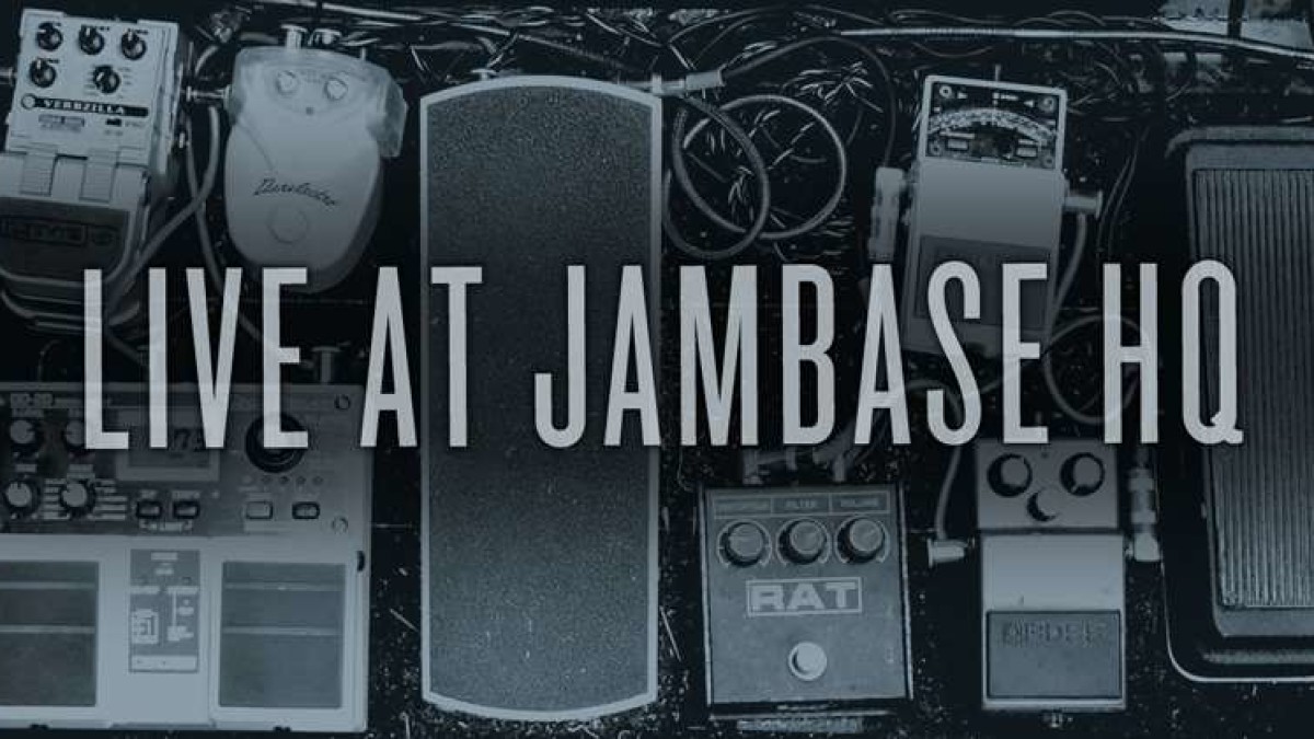 Live at JamBase HQ Episode 20 | The California Honeydrops