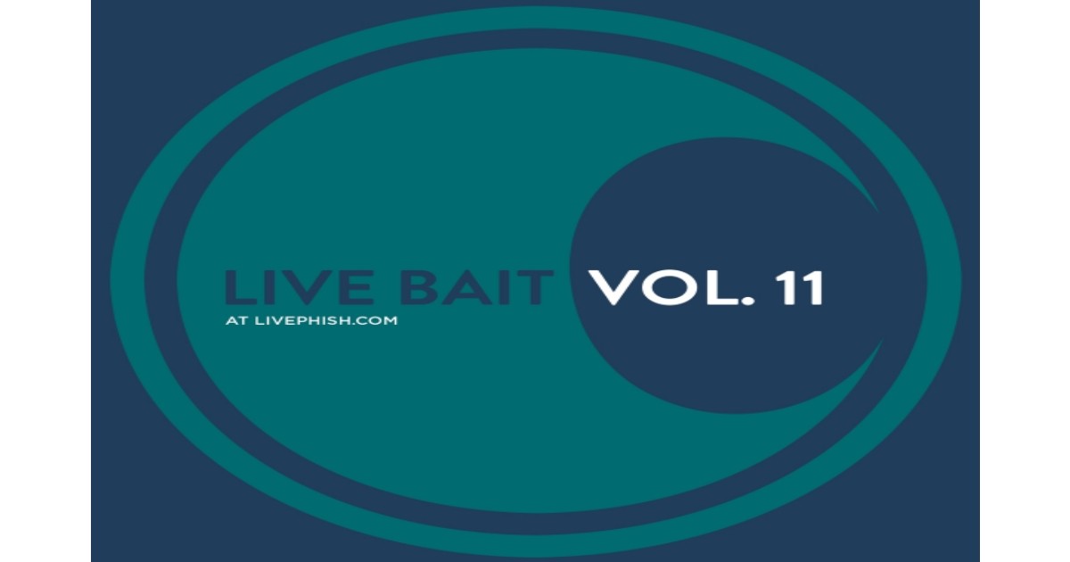 Free Download | Phish Live Bait 11 Compilation