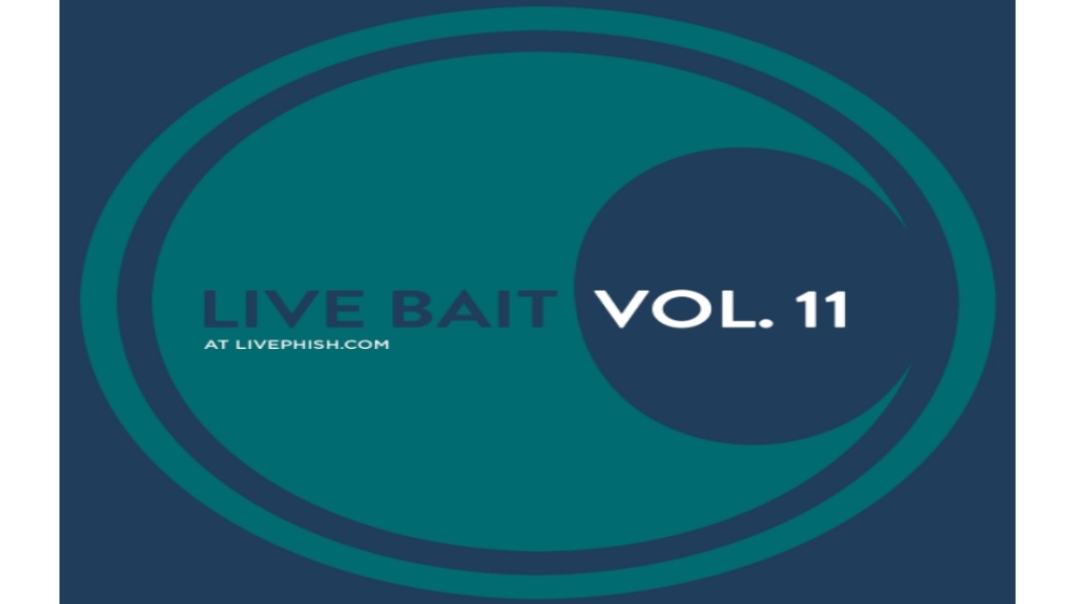 Free Download | Phish Live Bait 11 Compilation