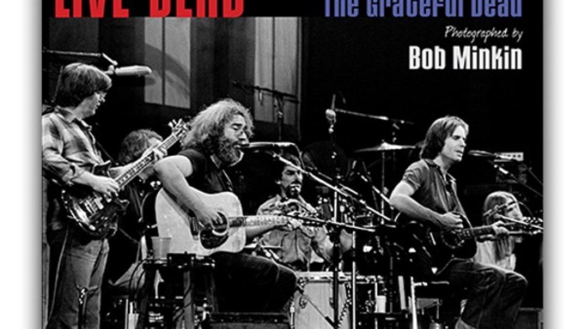 Terrapin Crossroads To Host Live Dead Book Signing