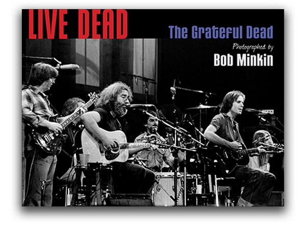 Terrapin Crossroads To Host Live Dead Book Signing