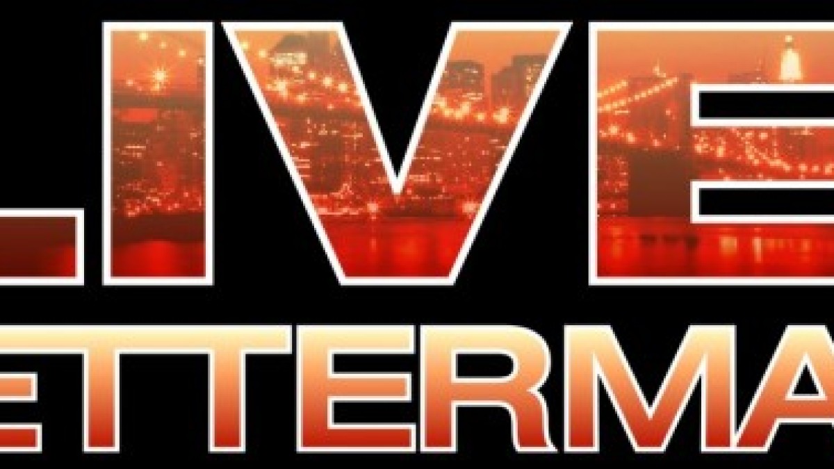 Televised Tune | The Avett Brothers Live On Letterman