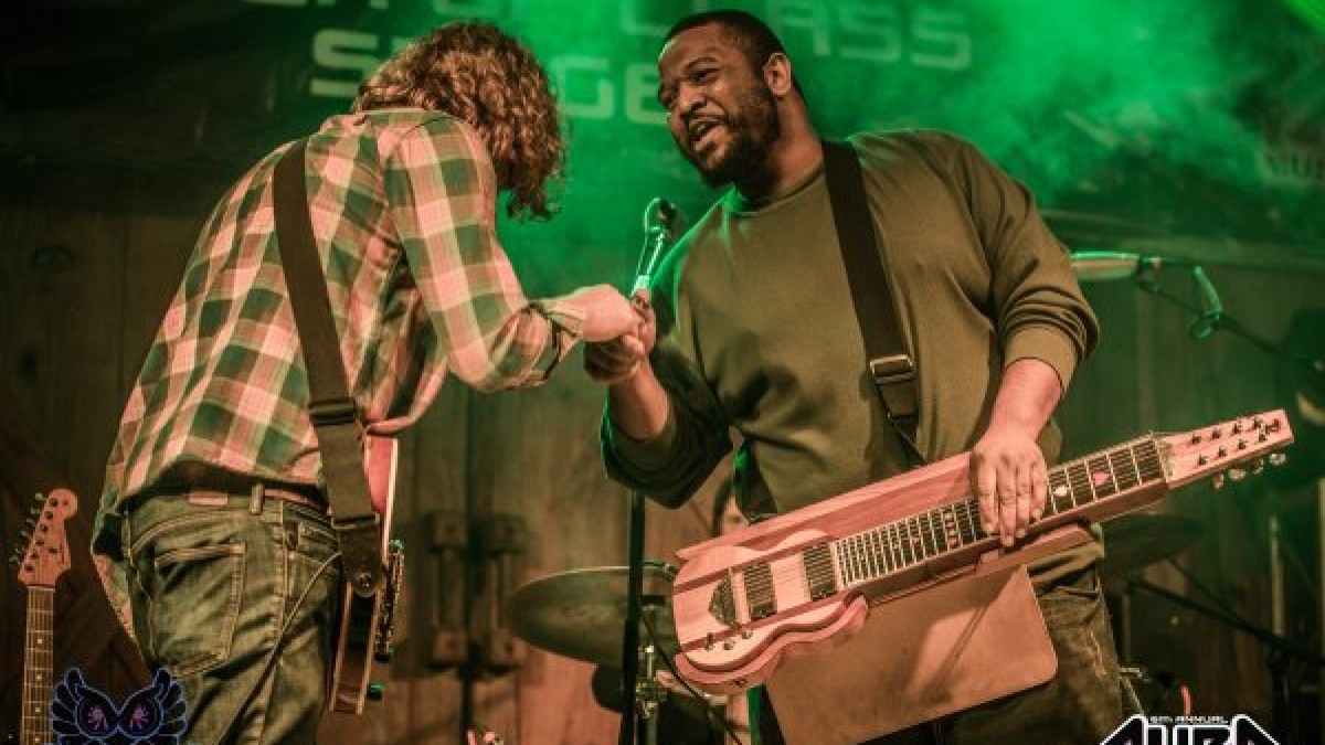 Festival Diary | Jeff Lloyd of The Heavy Pets on AURA | Part One