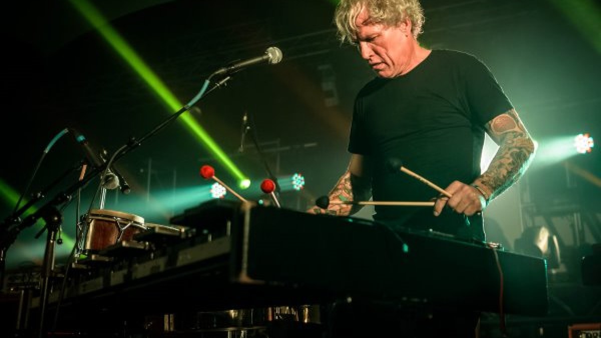 Official Video | Mike Dillon Guests With moe. On Meat At Aura