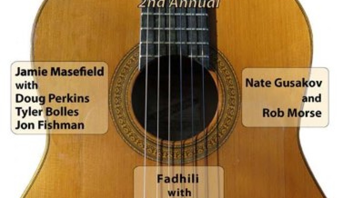 Tonight | Jon Fishman To Reunite With Jamie Masefield