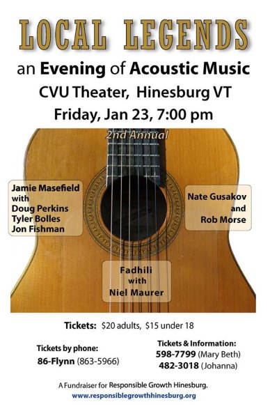 Tonight | Jon Fishman To Reunite With Jamie Masefield