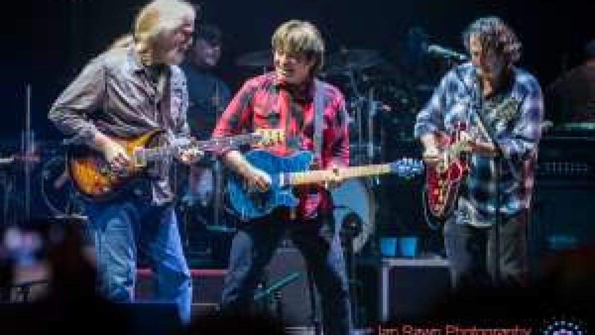 Review & Photos | Lockn' Festival - Day Three | Virginia