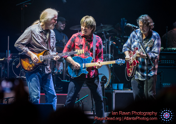 Pro-Shot Video | Widespread Panic And John Fogerty At Lockn'