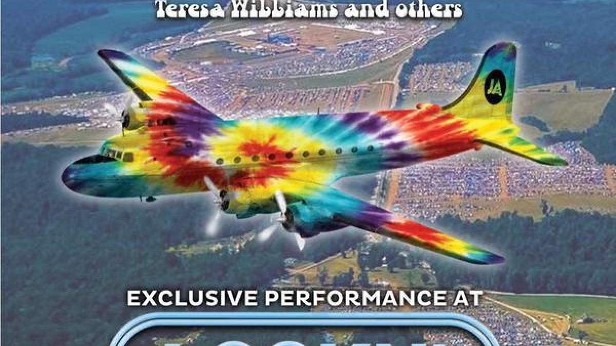 Jefferson Airplane 50th Anniversary Celebration At Lockn