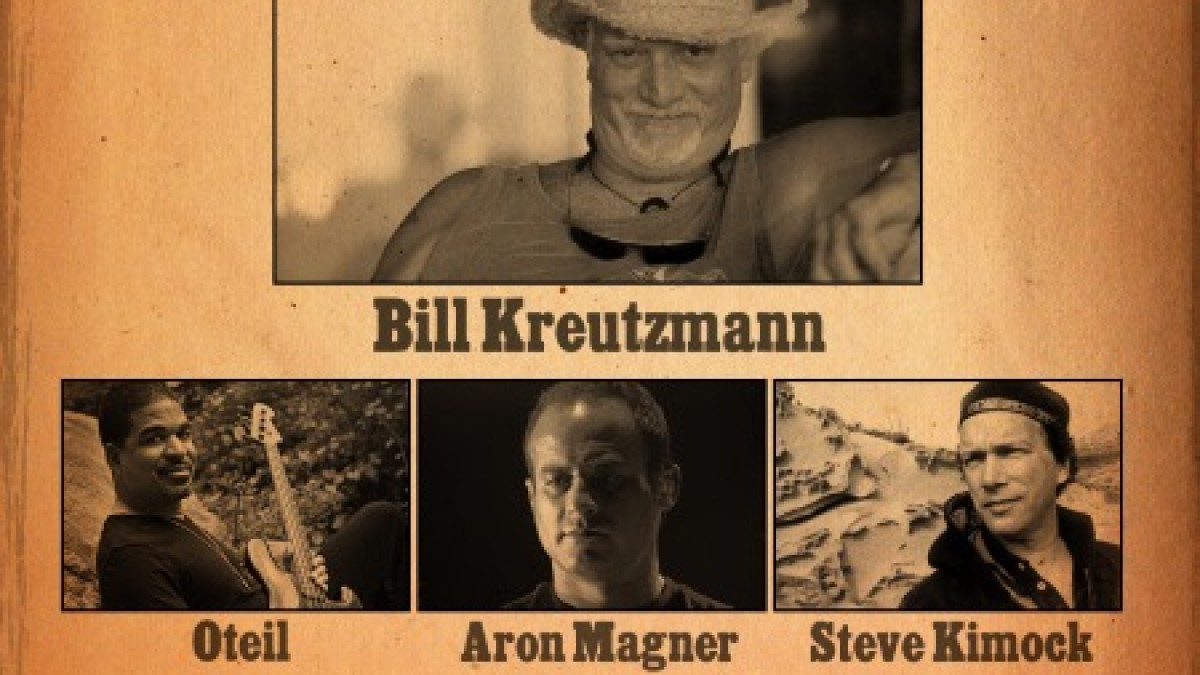 Bill Kreutzmann Locknstep Allstars Members Revealed