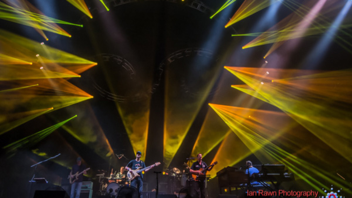 Umphreys McGee To Play Lockn Festival 2015