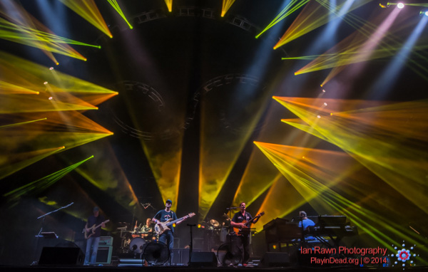 Umphreys McGee To Play Lockn Festival 2015