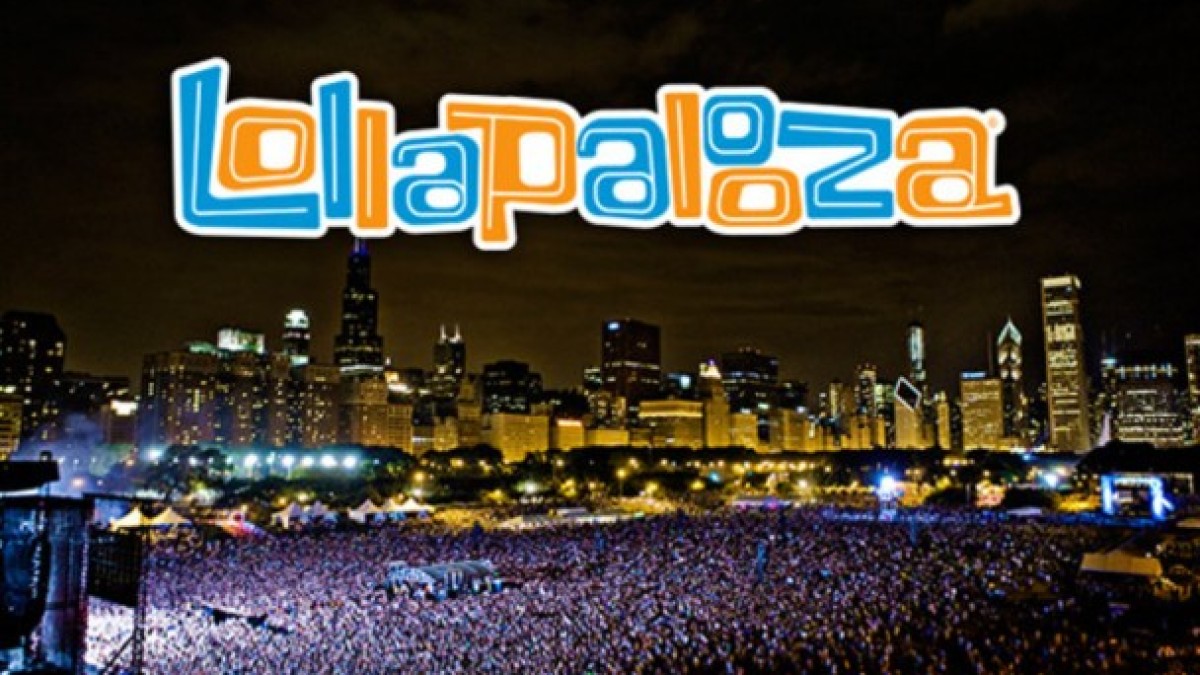 Lollapalooza Webcast | Mumford And Sons, Nine Inch Nails, The Cure And More