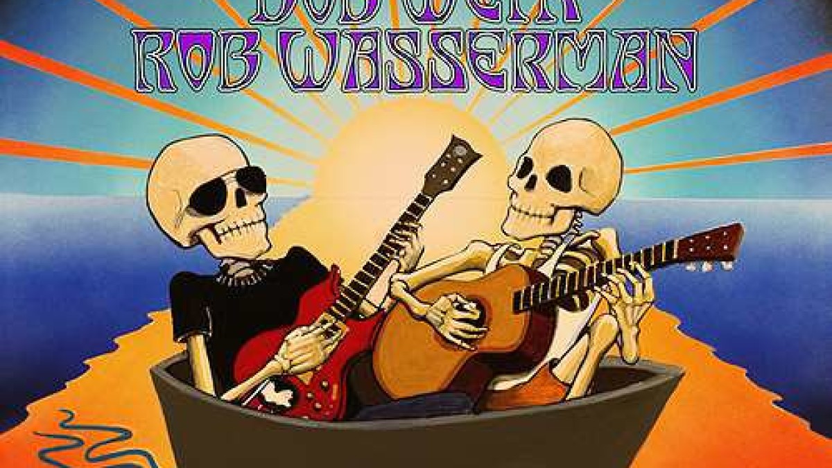 Exclusive Premiere | Weir And Wasserman - Blackbird
