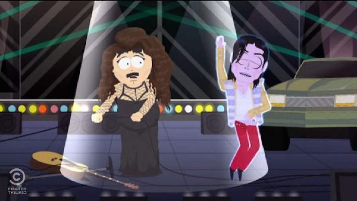 Video | South Park Takes On Music Industry...Again