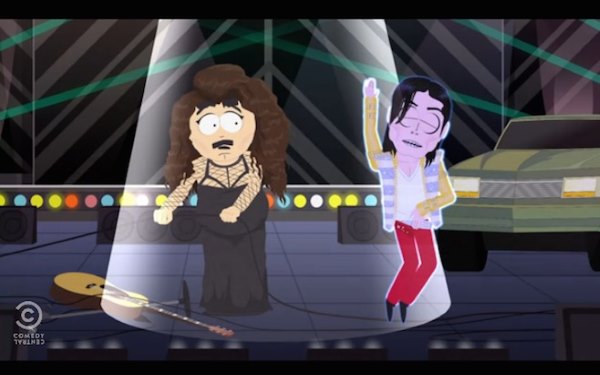 Video | South Park Takes On Music Industry...Again