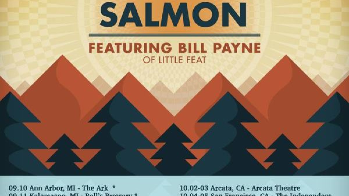 Tour Dates | Leftover Salmon Fall Tour 2014