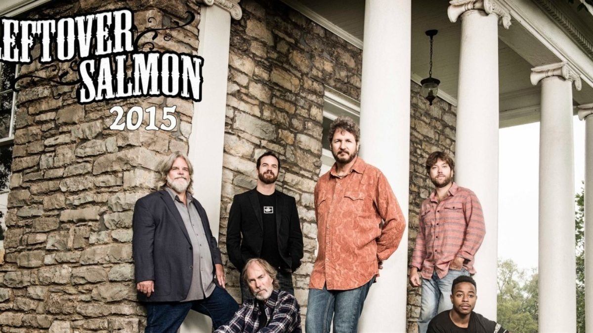 Tour Dates | Leftover Salmon Fall & Winter Tour