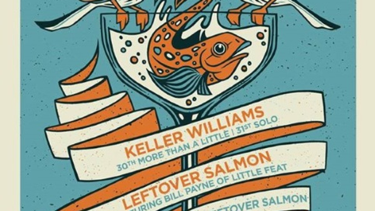 Leftover Salmon To Celebrate New Year's Eve In Chicago