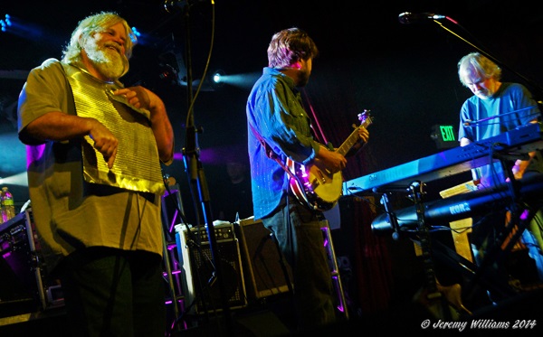 Tour Dates | Leftover Salmon Spring Tour