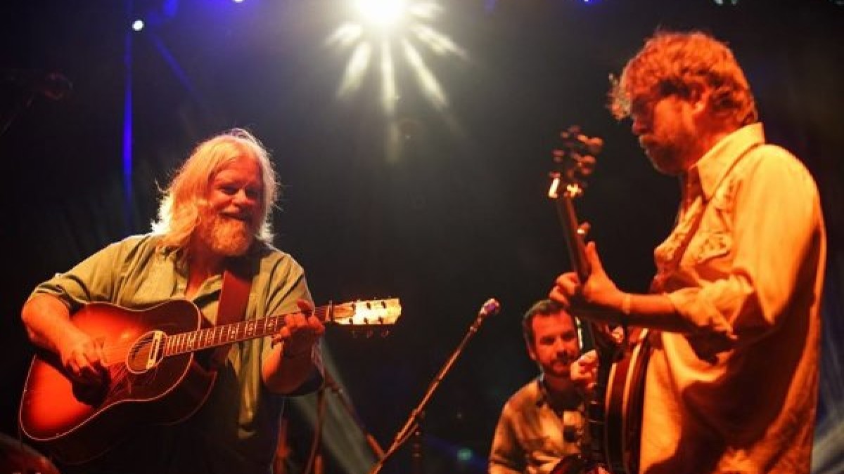 Free Downloads | Leftover Salmon & Sam Bush At Strings & Sol