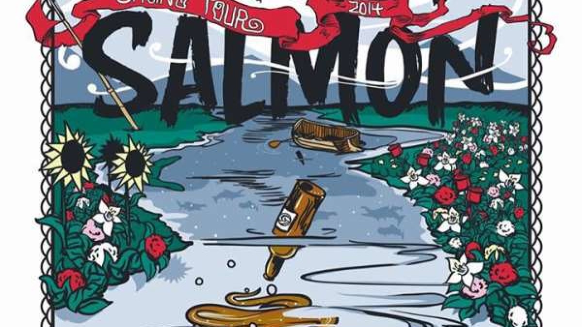 Tour Dates | Leftover Salmon Spring Tour 2014