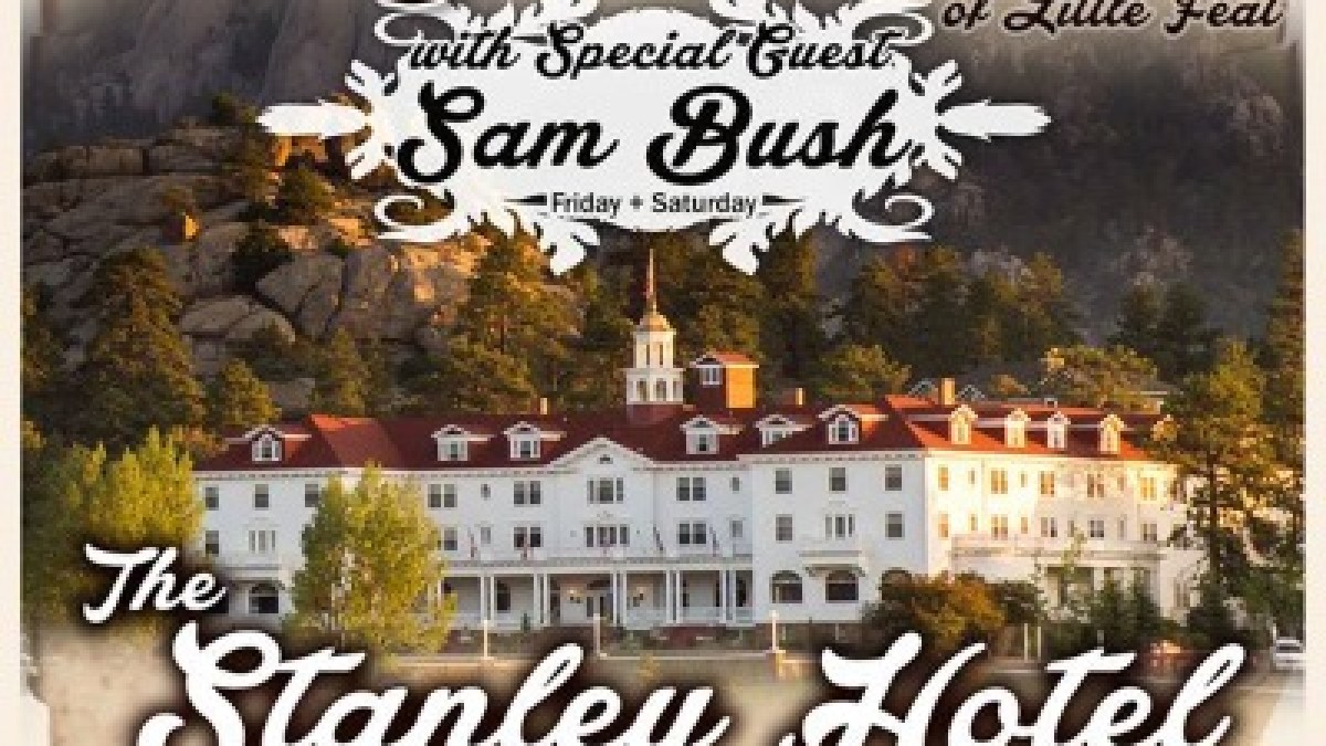Leftover Salmon Announces Weekend At The Stanley Hotel