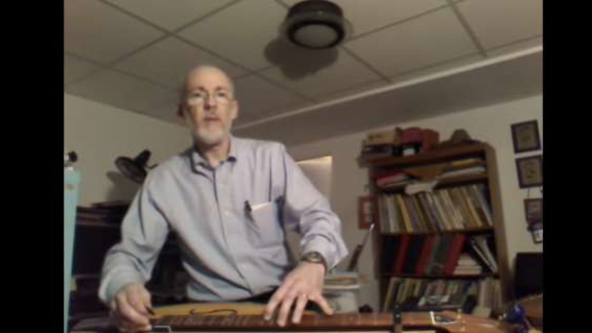 Cover Alert |  Whole Lotta Love Covered On Dulcimer