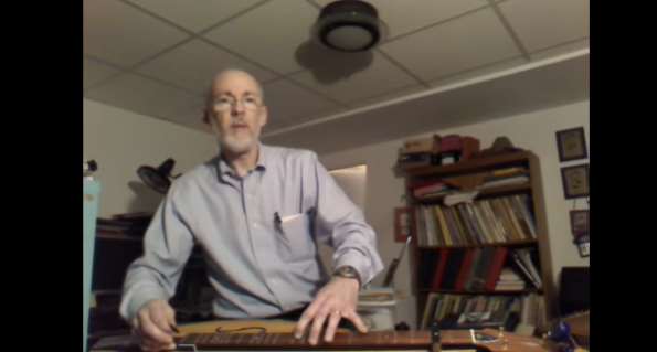 Cover Alert |  Whole Lotta Love Covered On Dulcimer
