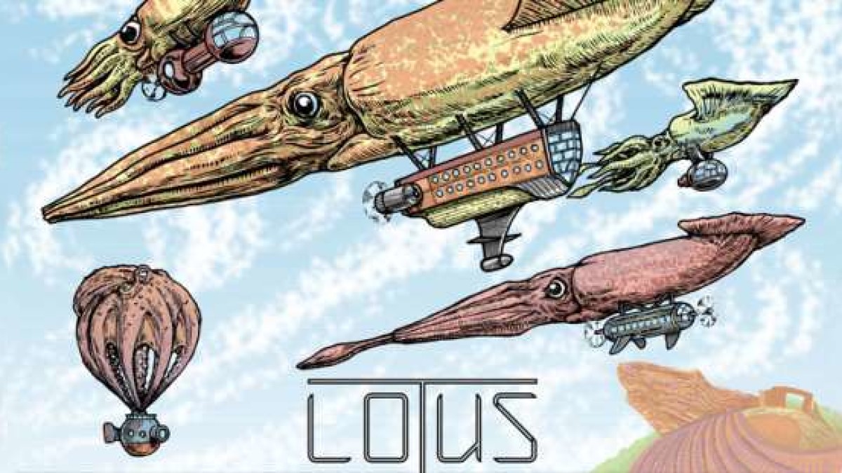 Lotus Red Rocks Show Postponed Due To Massive Flooding