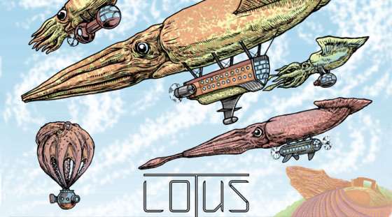 Lotus Red Rocks Show Postponed Due To Massive Flooding