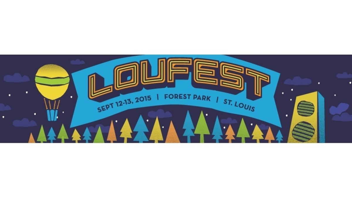 LouFest Announces 2015 Lineup