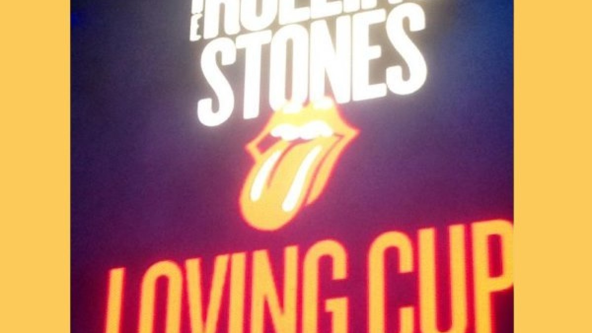 The Rolling Stones Dust Off Loving Cup With Karl Denson