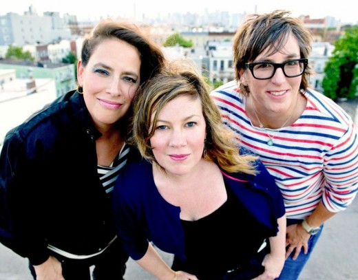 Televised Tune | The Return Of Luscious Jackson