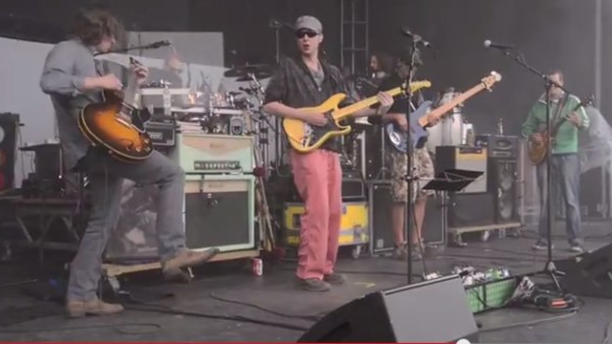 Summer Camp Sessions | Umphreys & Luther - Dear Lord