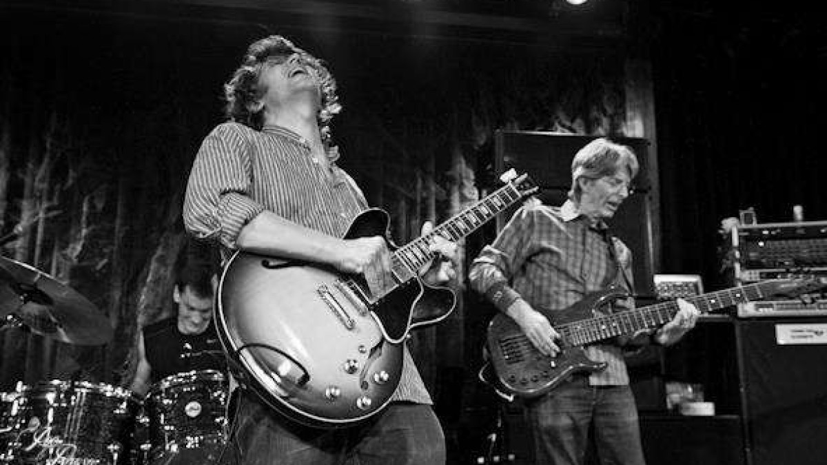 Phil Lesh And Friends February Run At Terrapin Crossroads