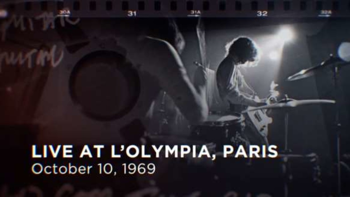 Led Zeppelin Shares Taste Of Unreleased 1969 Show