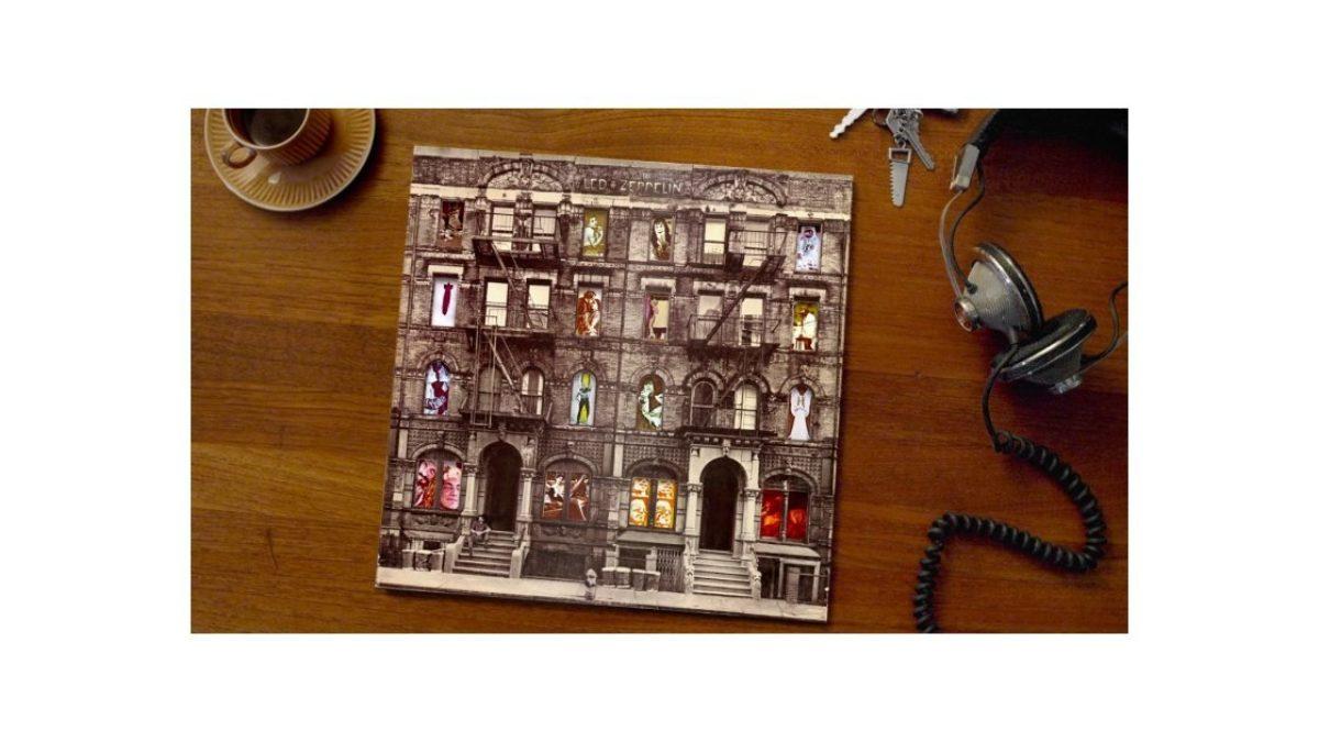Led Zeppelin Release New Interactive Video