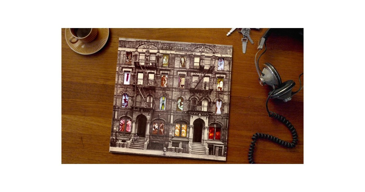 Led Zeppelin Release New Interactive Video